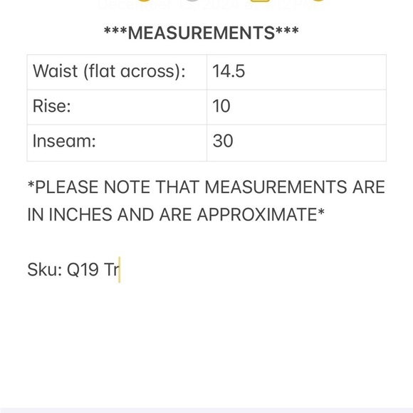 TRIARCHY High Rise Slim Fit Straight Leg Jeans - Picture 12 of 12